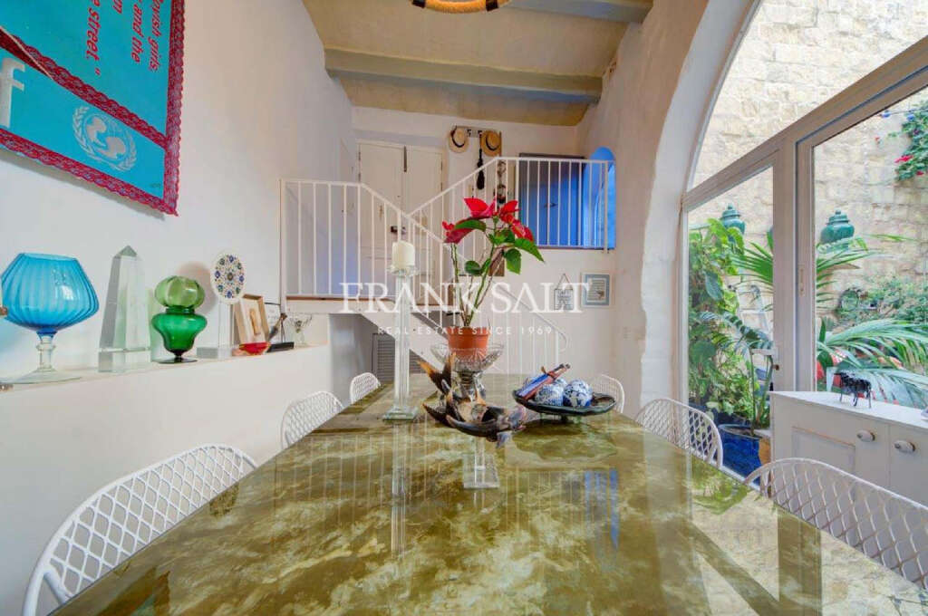 1 Bed, HouseFor Sale, Cospicua, Malta
