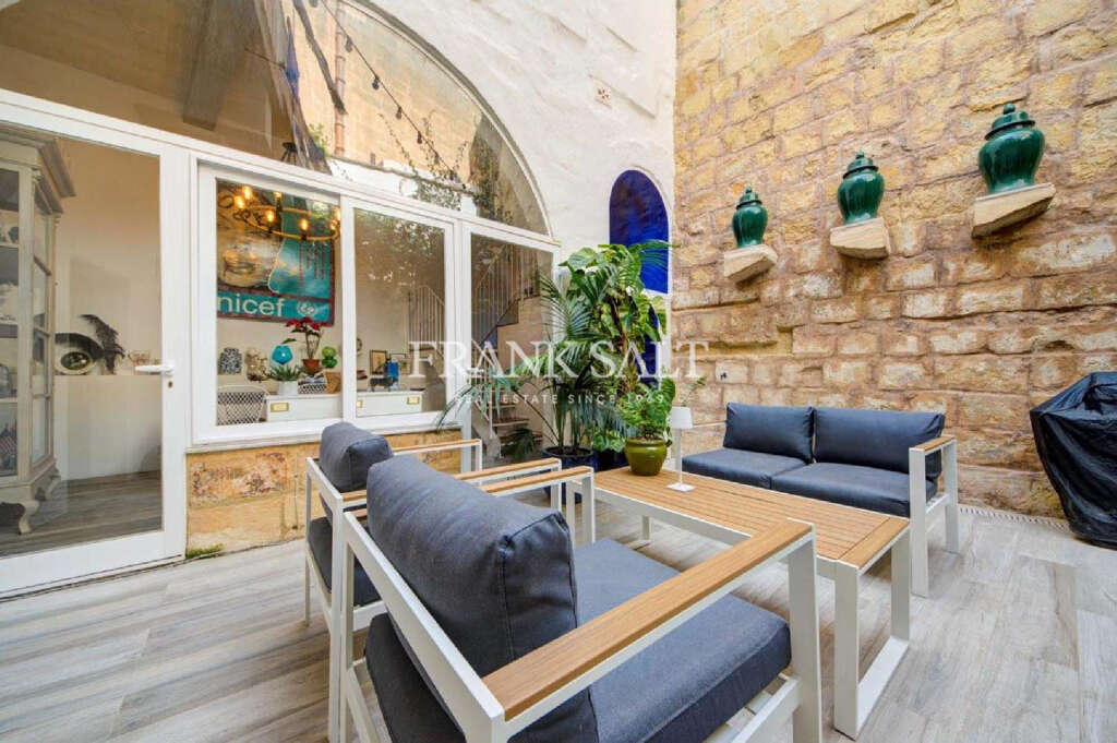 1 Bed, HouseFor Sale, Cospicua, Malta