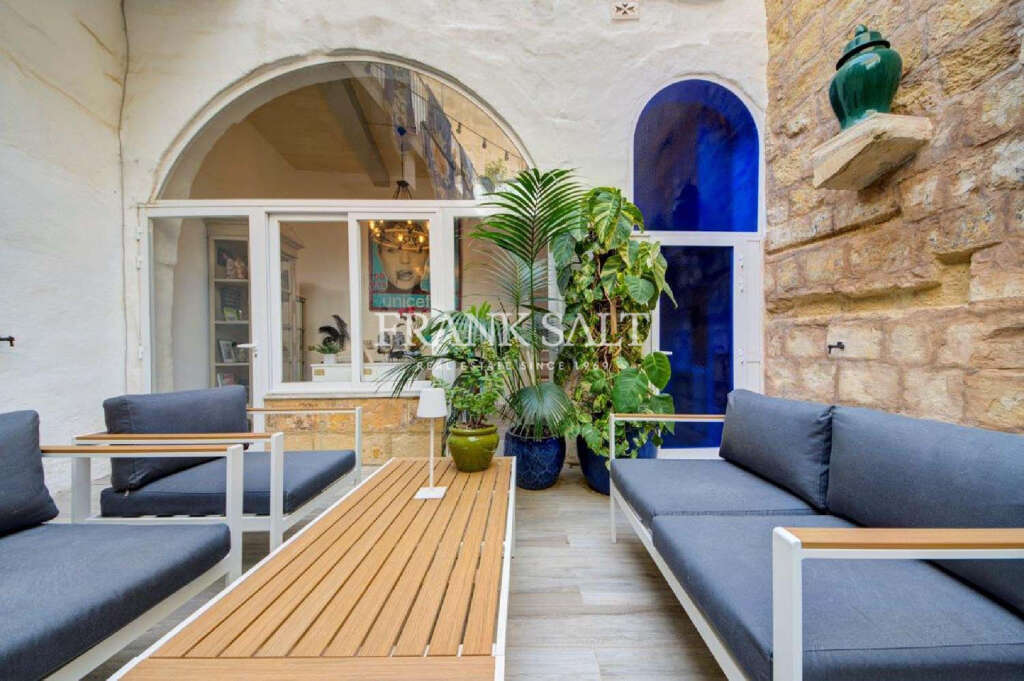 1 Bed, HouseFor Sale, Cospicua, Malta