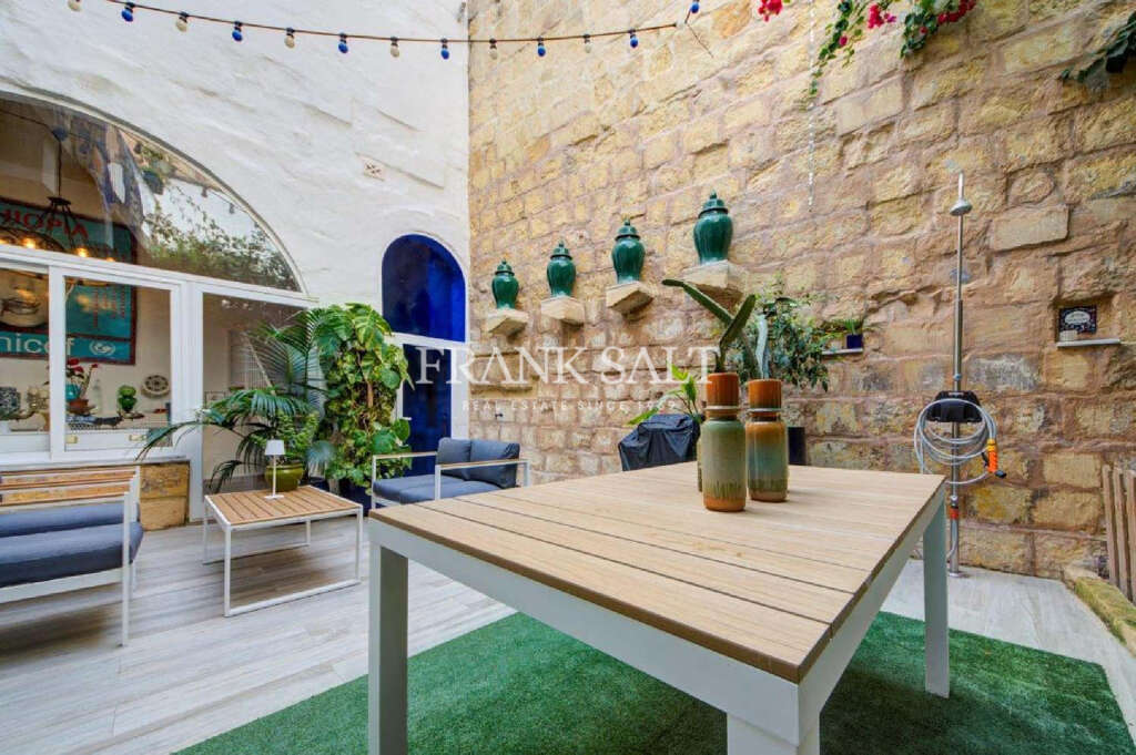 1 Bed, HouseFor Sale, Cospicua, Malta