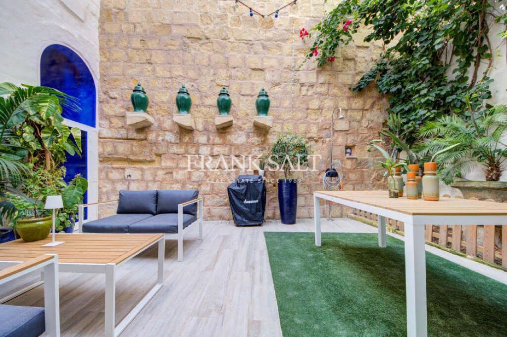 1 Bed, HouseFor Sale, Cospicua, Malta