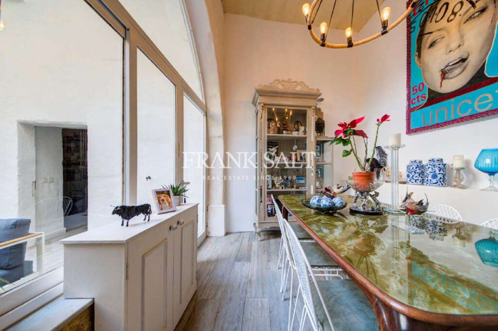 1 Bed, HouseFor Sale, Cospicua, Malta