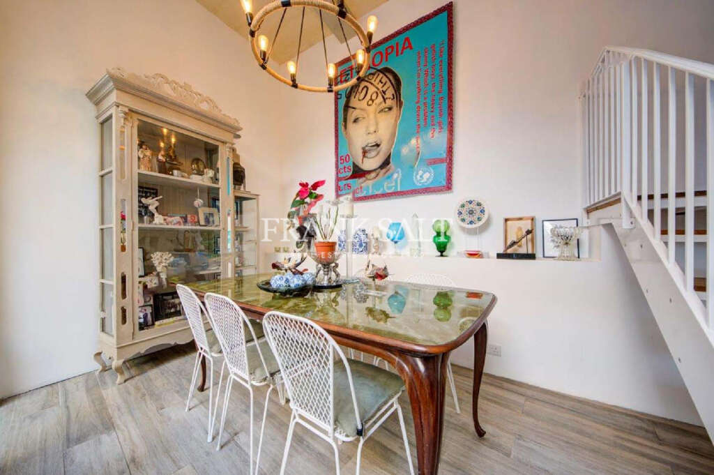 1 Bed, HouseFor Sale, Cospicua, Malta