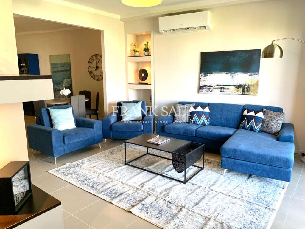 3 Bed, ApartmentFor Sale, Pieta, Malta