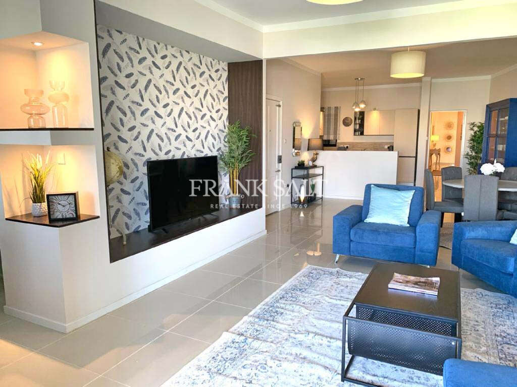 3 Bed, ApartmentFor Sale, Pieta, Malta