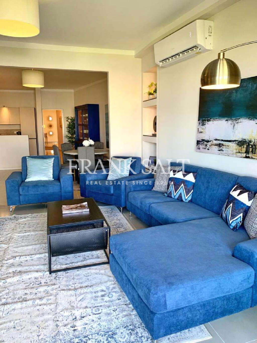 3 Bed, ApartmentFor Sale, Pieta, Malta