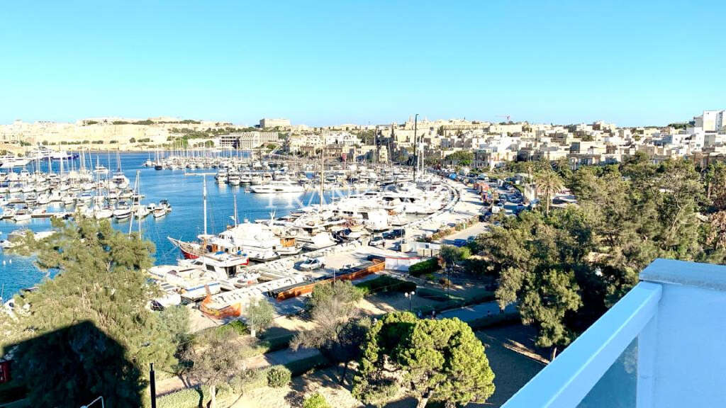 3 Bed, ApartmentFor Sale, Gzira, Malta