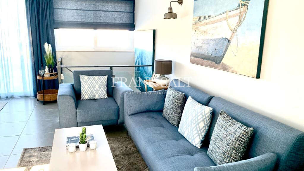 3 Bed, ApartmentFor Sale, Gzira, Malta