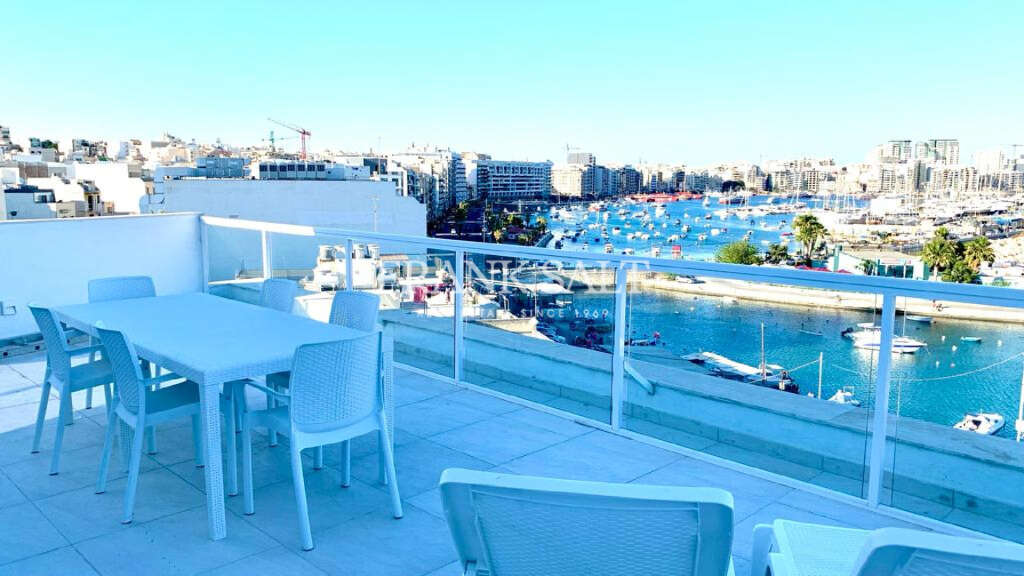 3 Bed, ApartmentFor Sale, Gzira, Malta