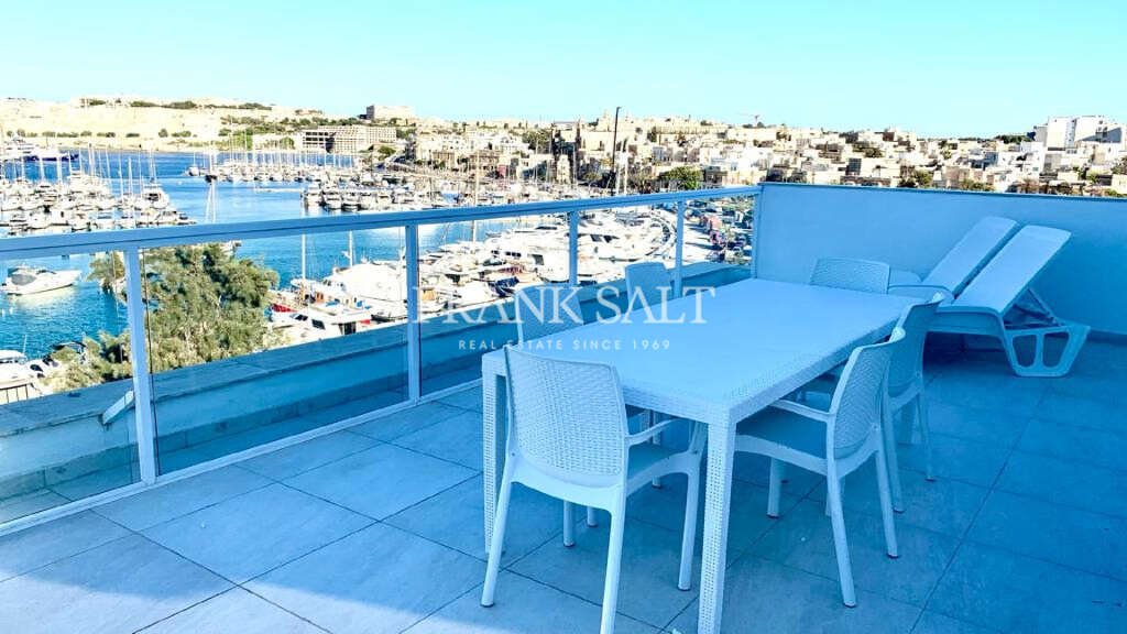 3 Bed, ApartmentFor Sale, Gzira, Malta