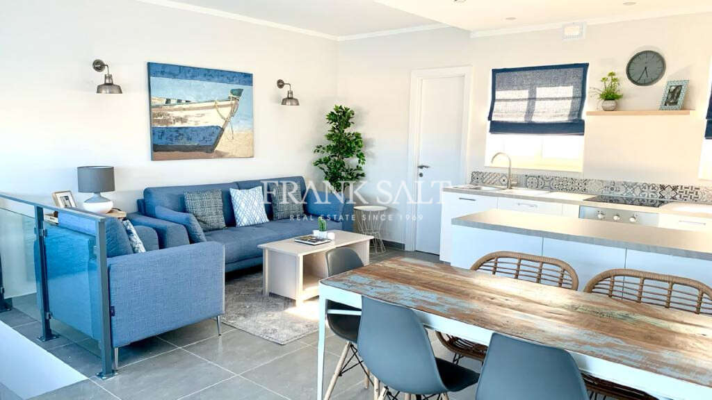 3 Bed, ApartmentFor Sale, Gzira, Malta