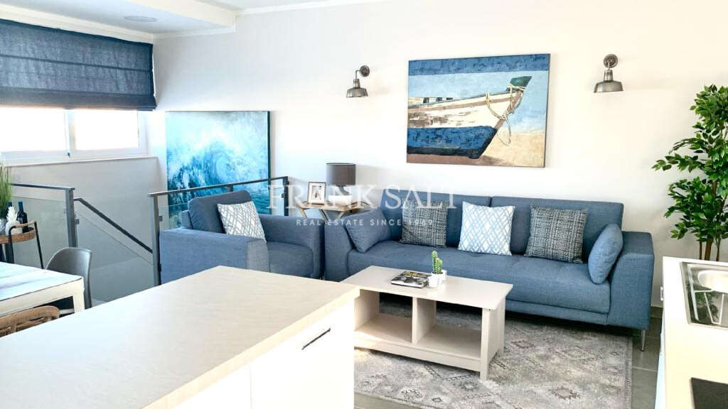 3 Bed, ApartmentFor Sale, Gzira, Malta