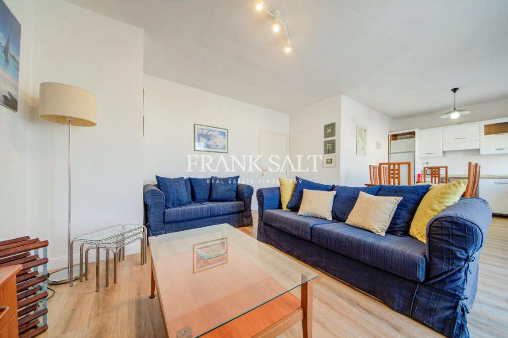 2 Bed, ApartmentFor Sale, Sliema, Malta