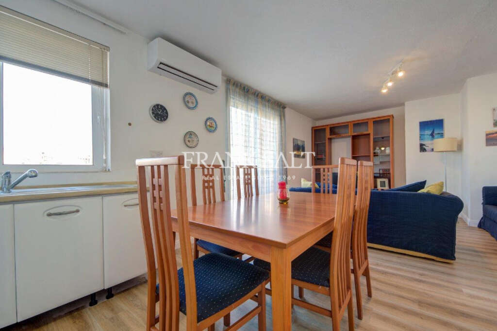 2 Bed, ApartmentFor Sale, Sliema, Malta