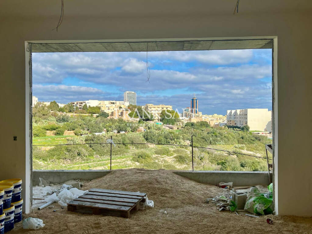 3 Bed, ApartmentFor Sale, St Julians, Malta