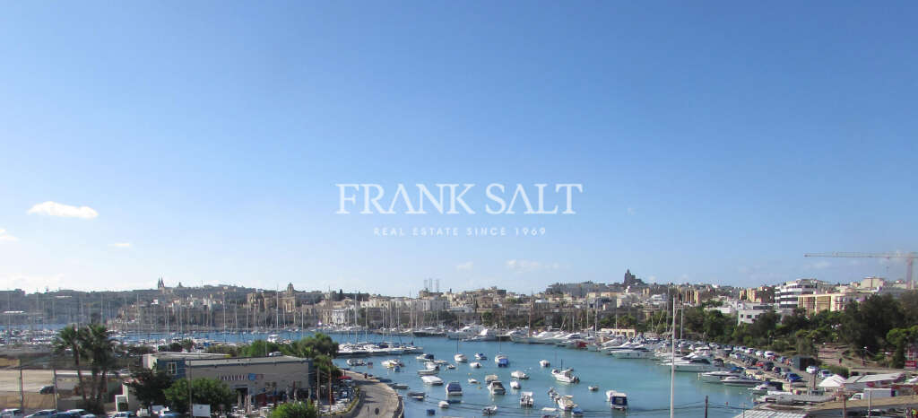 2 Bed, ApartmentFor Sale, Gzira, Malta