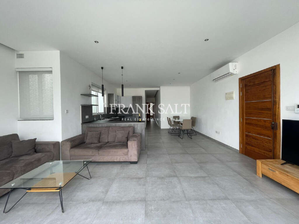 3 Bed, ApartmentFor Sale, Bahar ic-Caghaq, Malta