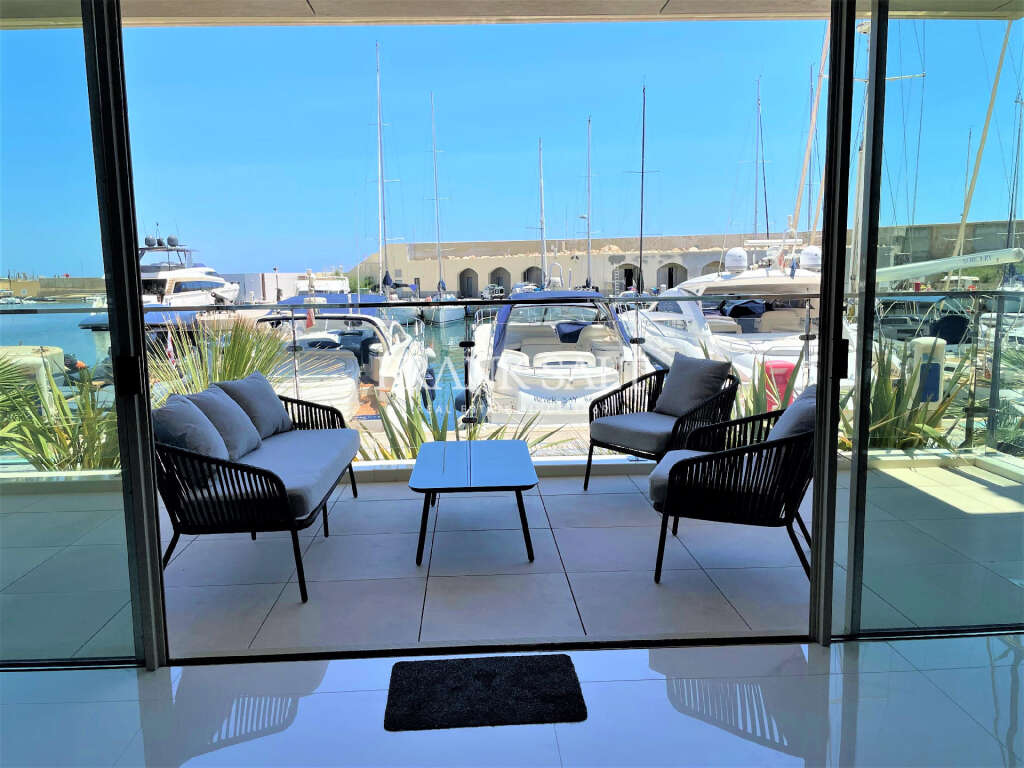 2 Bed, ApartmentFor Sale, Portomaso Laguna, Malta