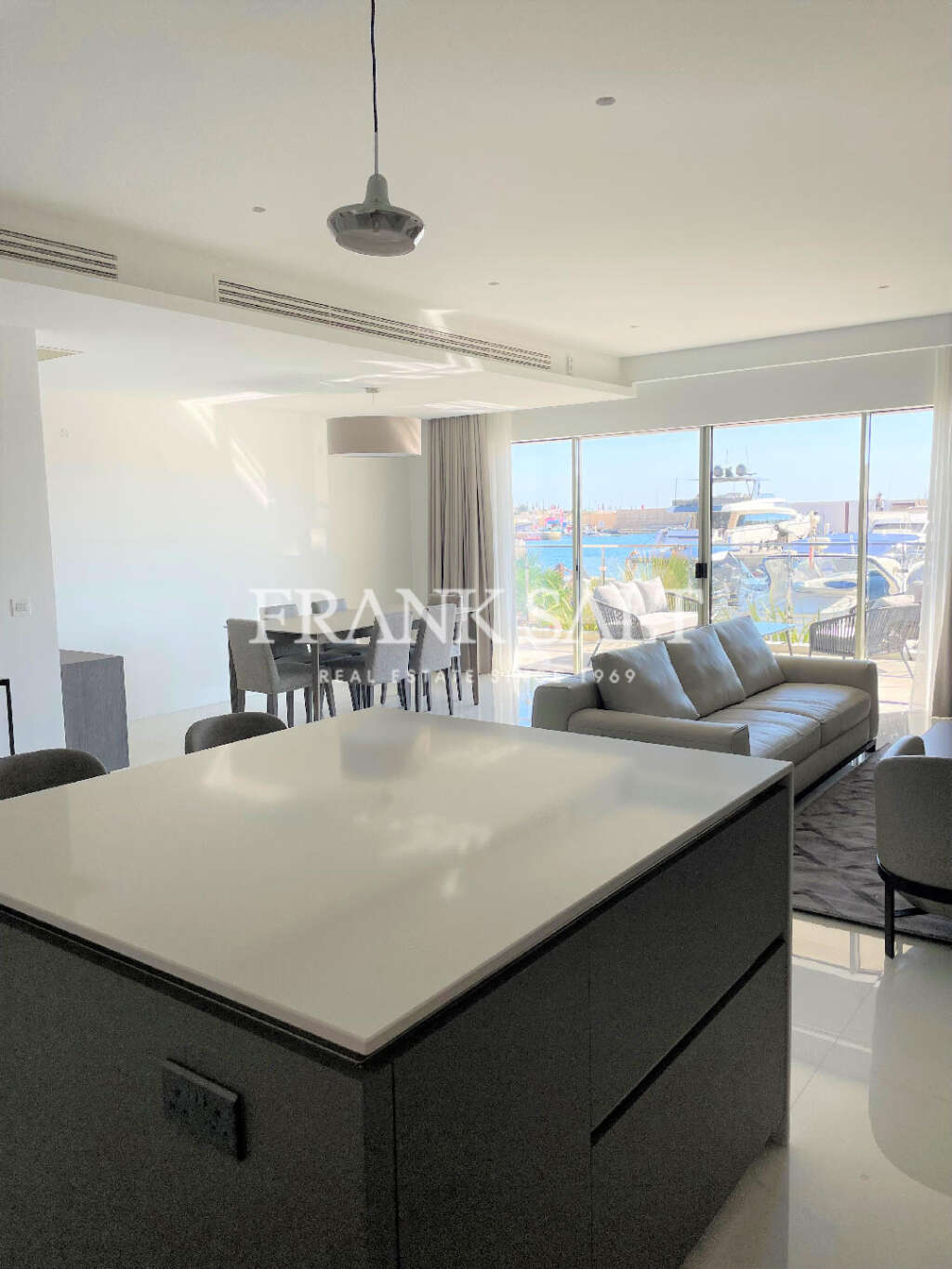 2 Bed, ApartmentFor Sale, Portomaso Laguna, Malta