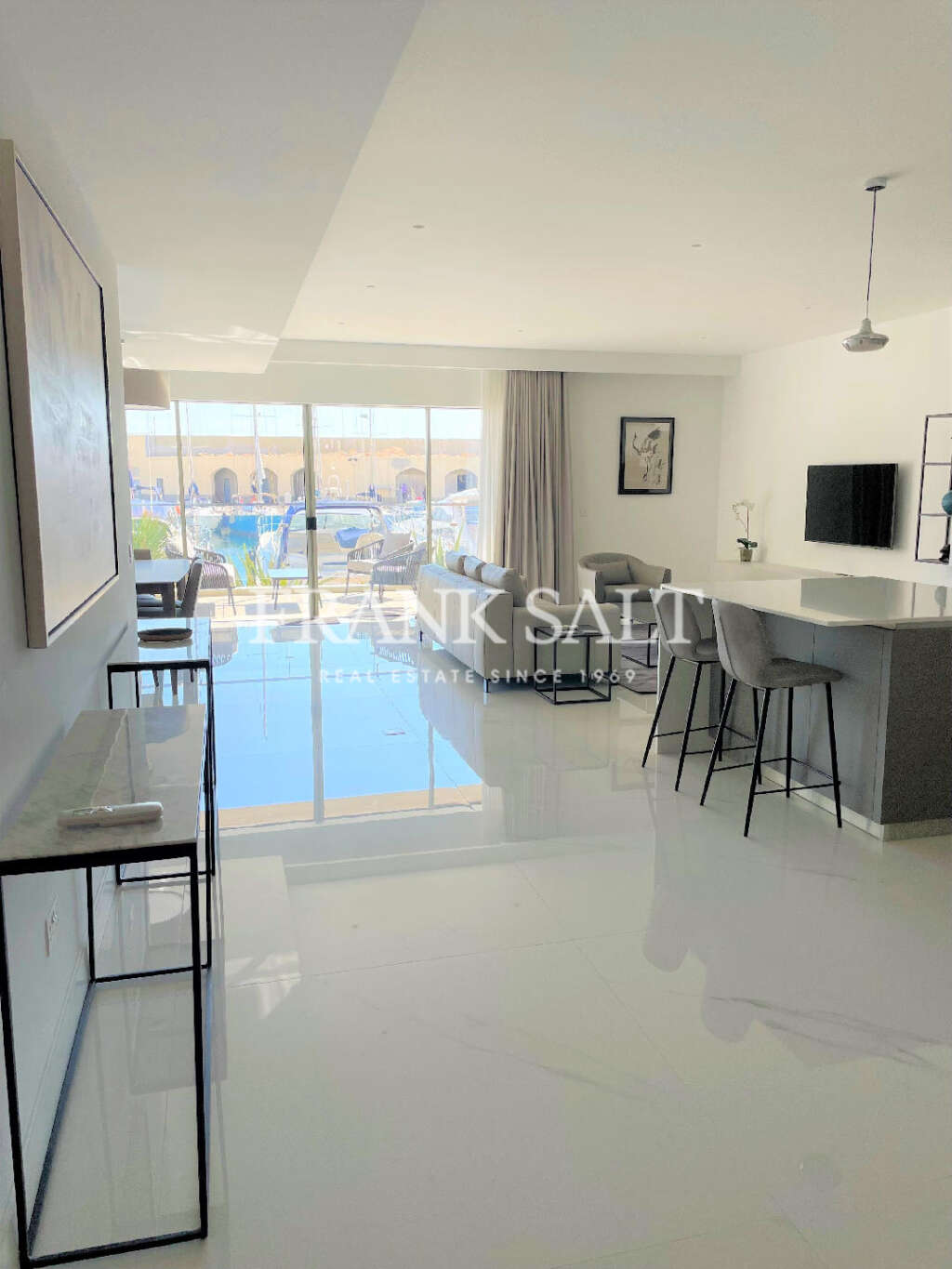 2 Bed, ApartmentFor Sale, Portomaso Laguna, Malta
