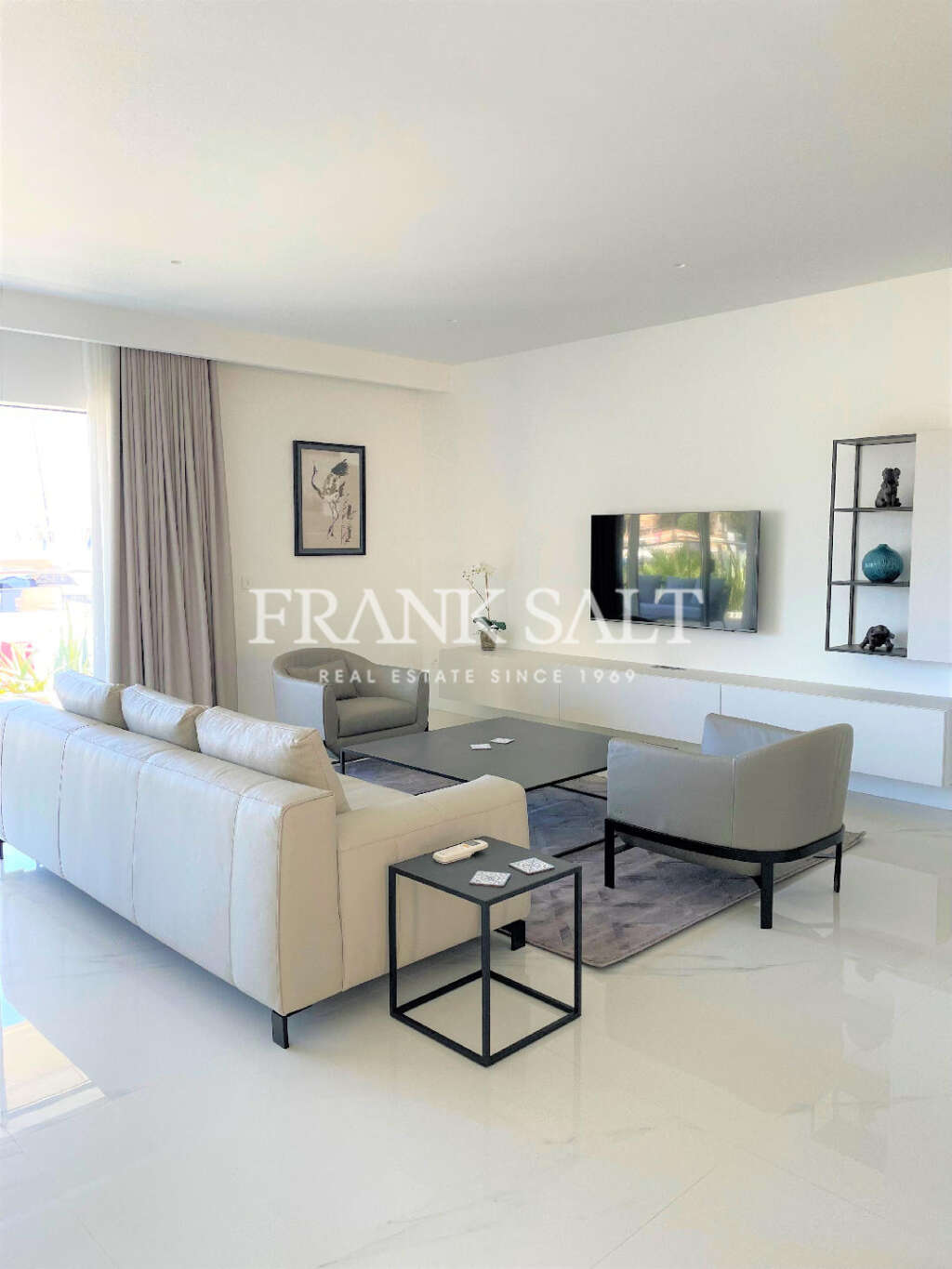 2 Bed, ApartmentFor Sale, Portomaso Laguna, Malta