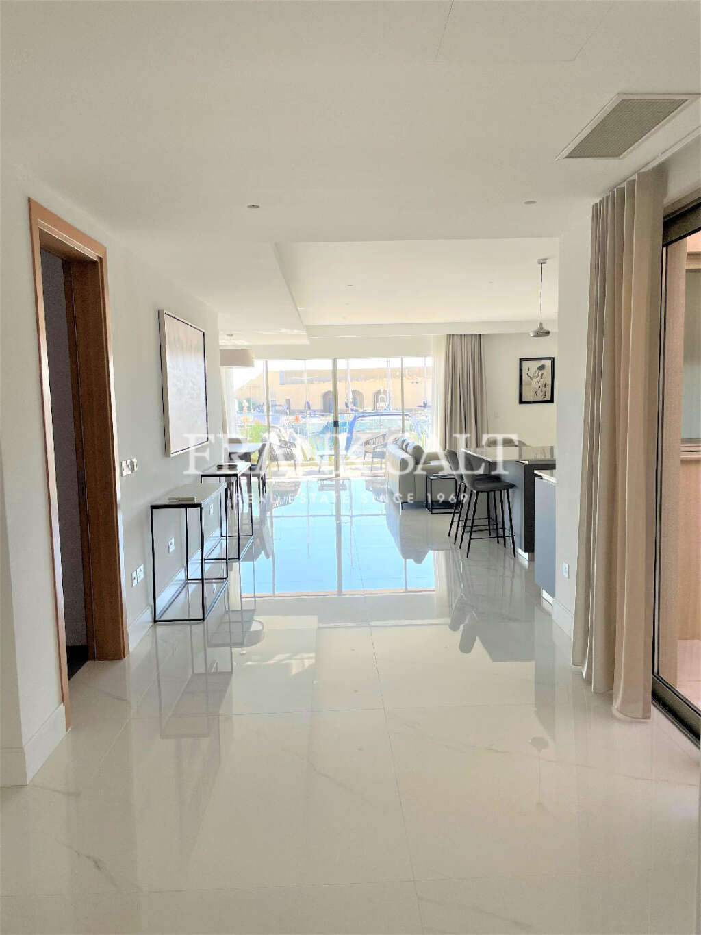 2 Bed, ApartmentFor Sale, Portomaso Laguna, Malta