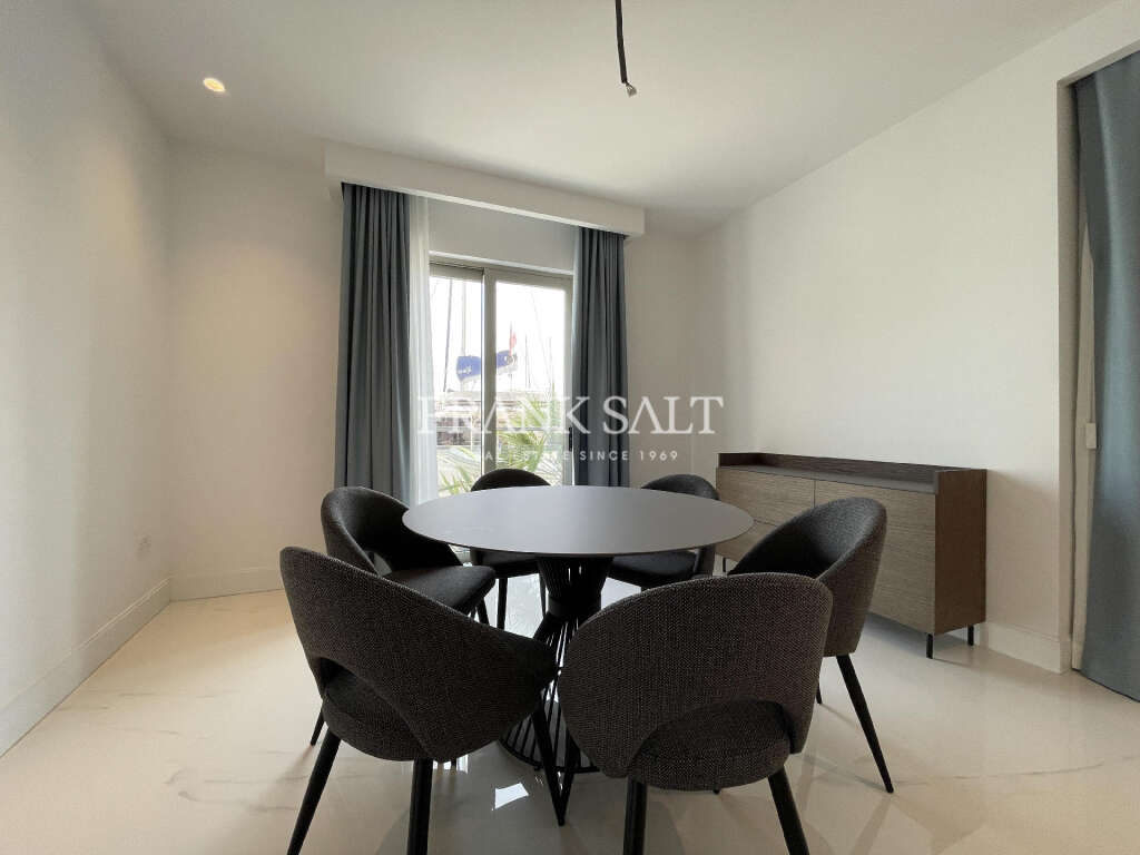 2 Bed, ApartmentFor Sale, Portomaso Laguna, Malta