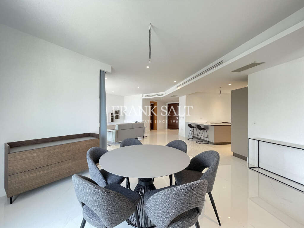 2 Bed, ApartmentFor Sale, Portomaso Laguna, Malta