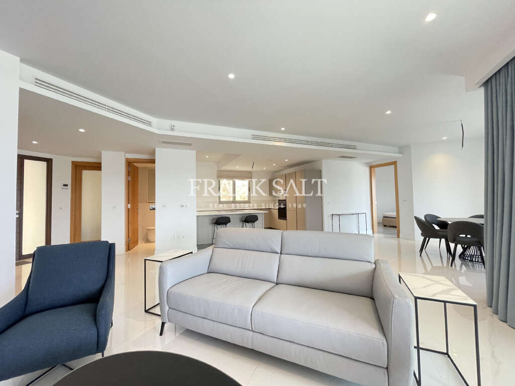 2 Bed, ApartmentFor Sale, Portomaso Laguna, Malta