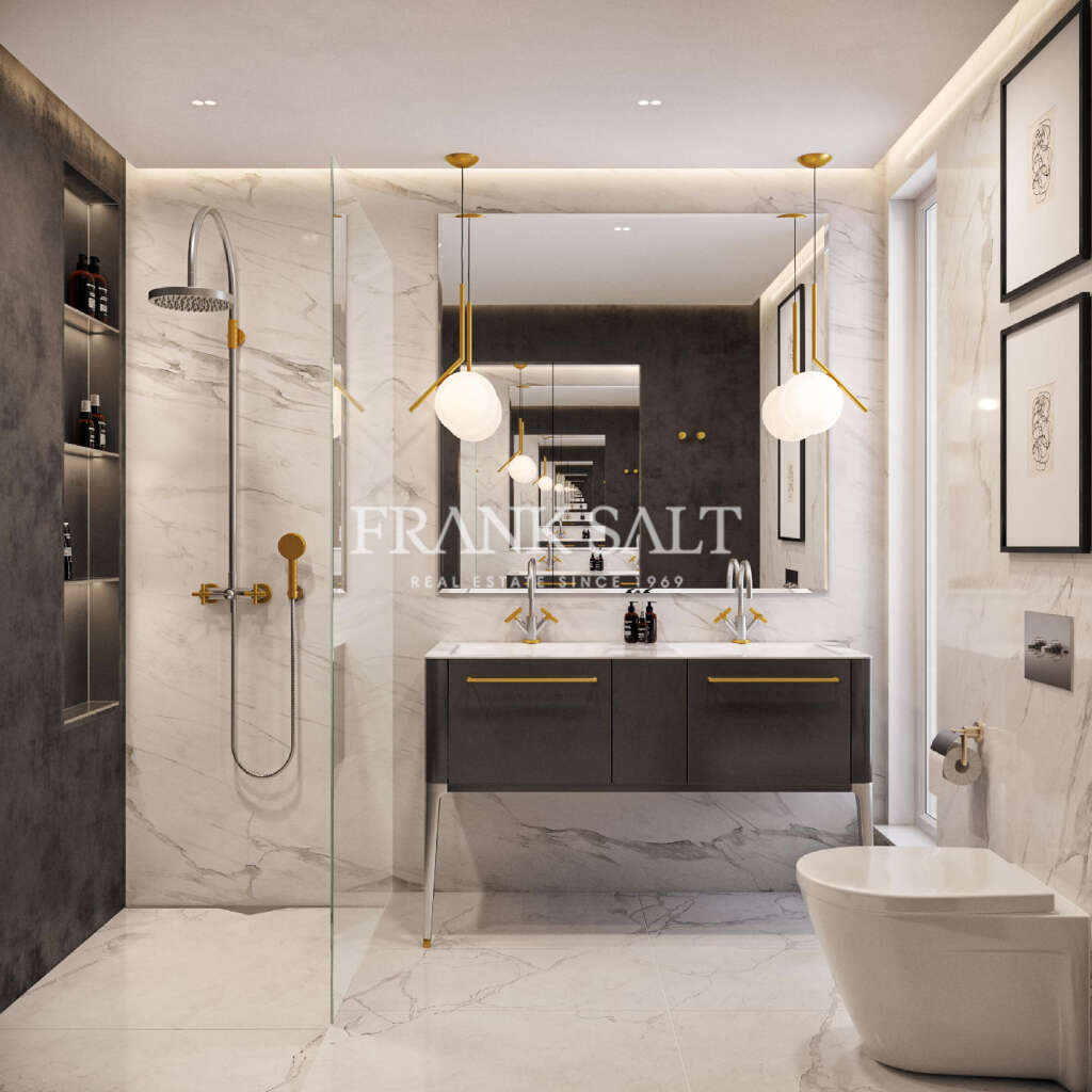 3 Bed, ApartmentFor Sale, Valletta, Malta