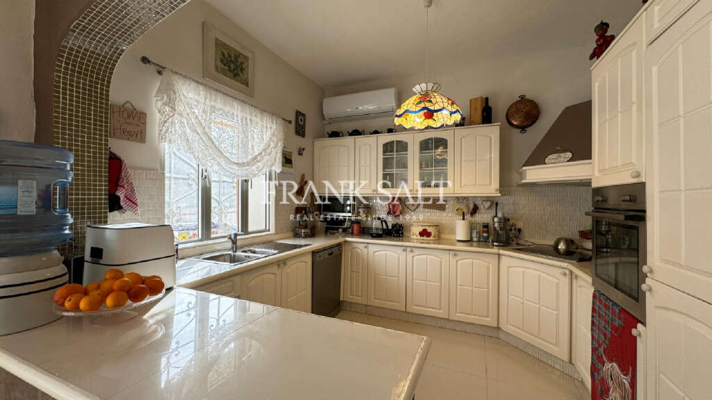 3 Bed, HouseFor Sale, Mellieha, Malta