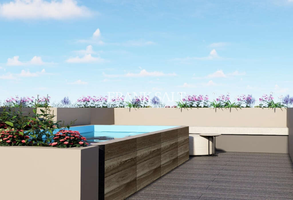 3 Bed, ApartmentFor Sale, Msida, Malta