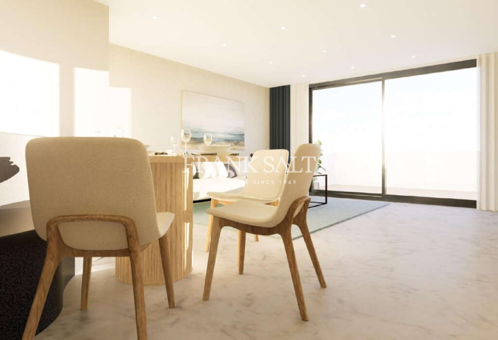 3 Bed, ApartmentFor Sale, Msida, Malta