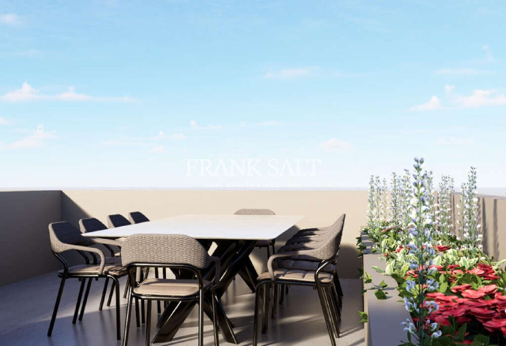 3 Bed, ApartmentFor Sale, Msida, Malta