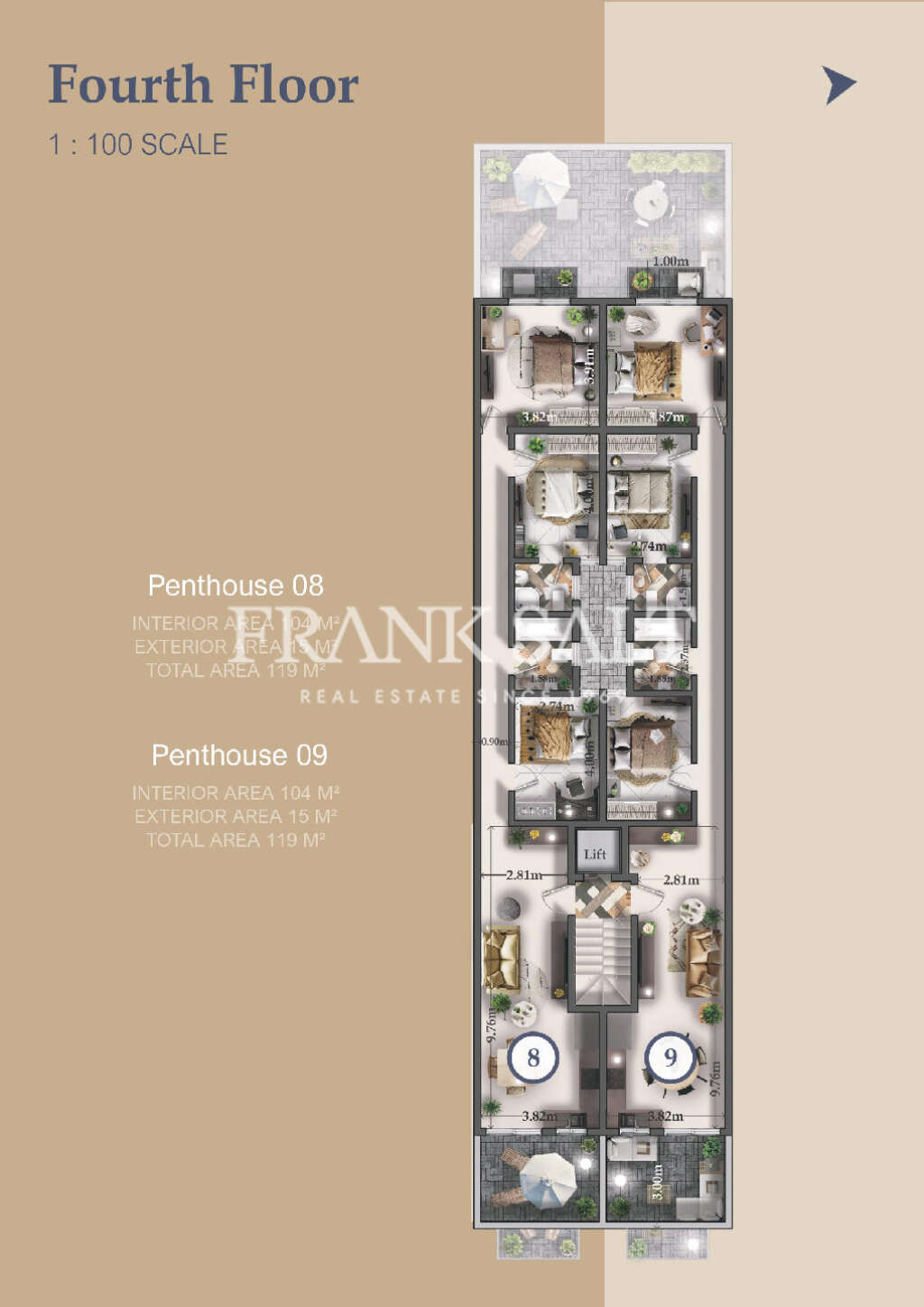 3 Bed, ApartmentFor Sale, Sannat, Gozo