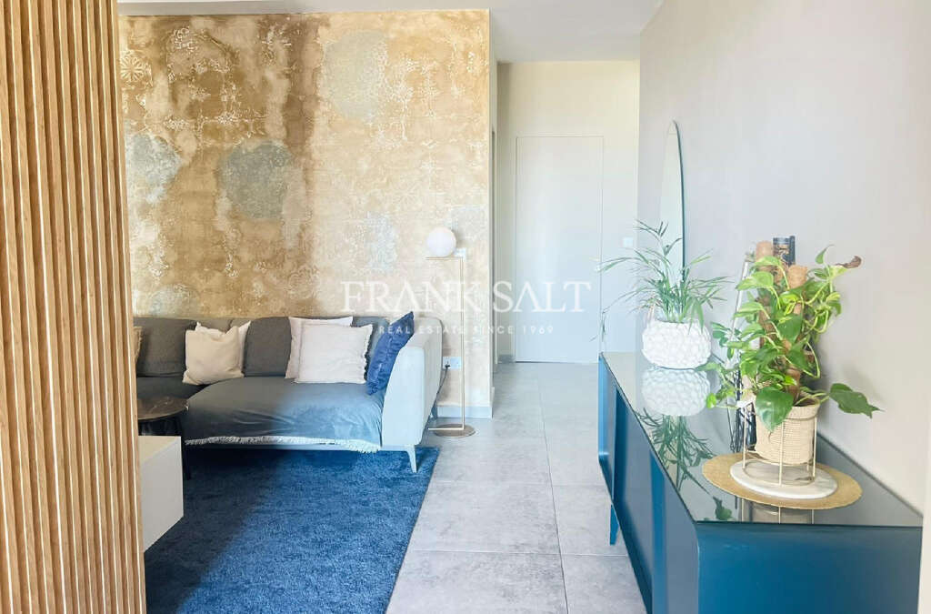 3 Bed, ApartmentFor Sale, Marsascala, Malta