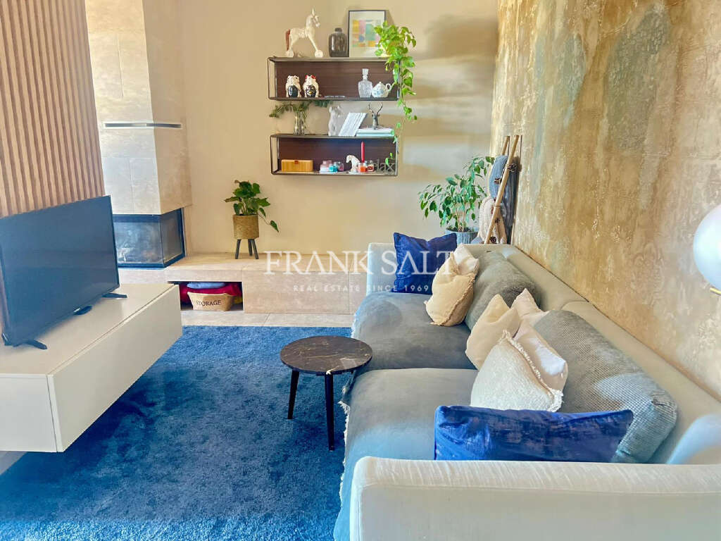 3 Bed, ApartmentFor Sale, Marsascala, Malta