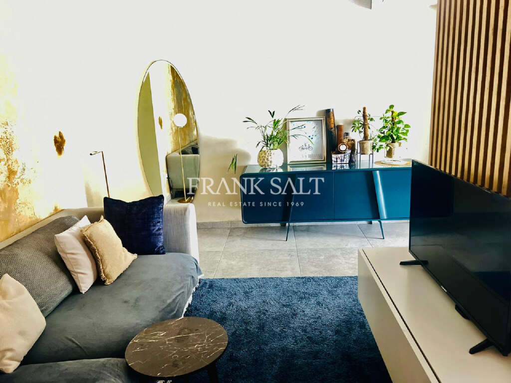 3 Bed, ApartmentFor Sale, Marsascala, Malta