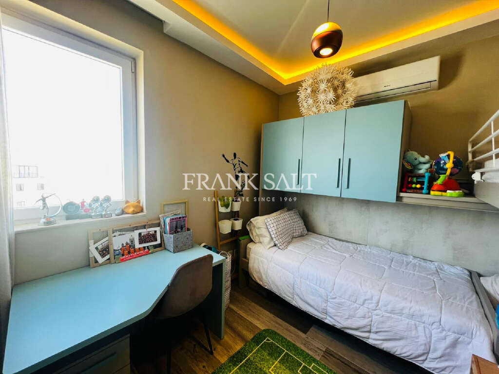 3 Bed, ApartmentFor Sale, Marsascala, Malta