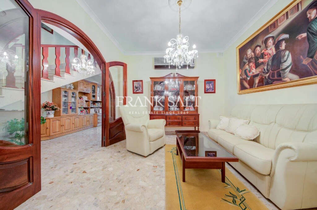 2 Bed, HouseFor Sale, Birkirkara, Malta