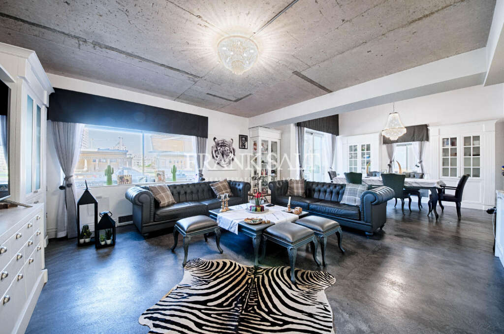 4 Bed, ApartmentFor Sale, Tigne Point, Malta