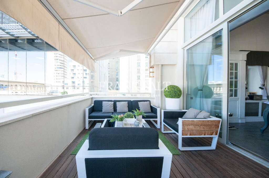 4 Bed, ApartmentFor Sale, Tigne Point, Malta