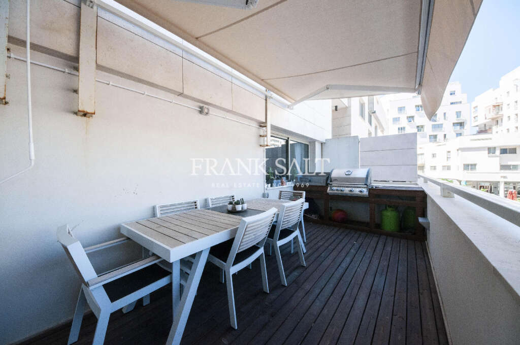 4 Bed, ApartmentFor Sale, Tigne Point, Malta