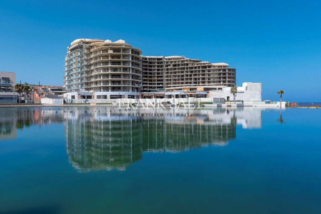 1 Bed, ApartmentFor Sale, The Shoreline at Smart City, Malta