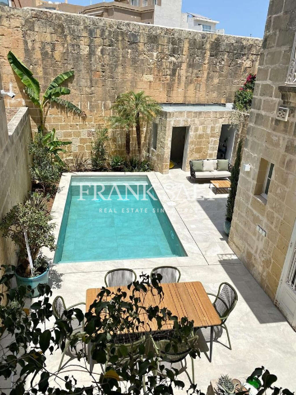 3 Bed, HouseFor Sale, Balzan, Malta