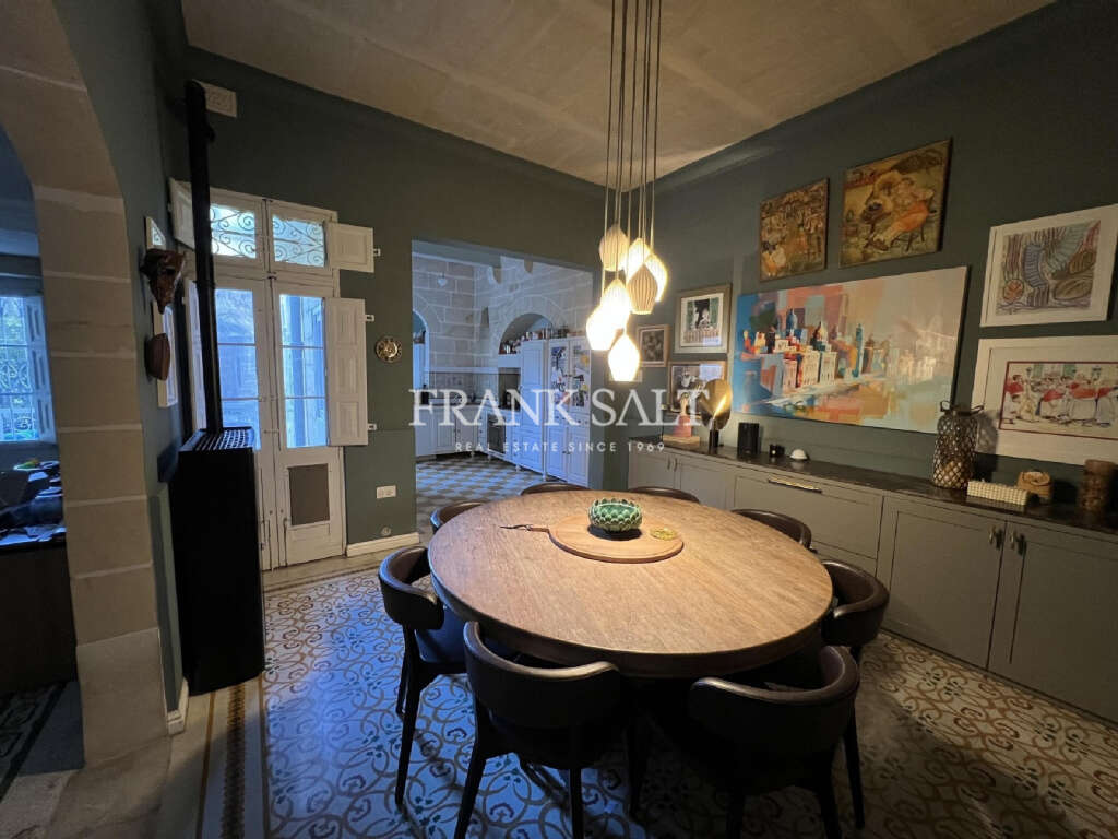 3 Bed, HouseFor Sale, Balzan, Malta