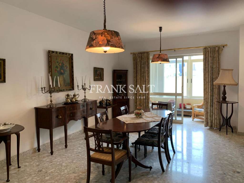 3 Bed, ApartmentFor Sale, Sliema, Malta