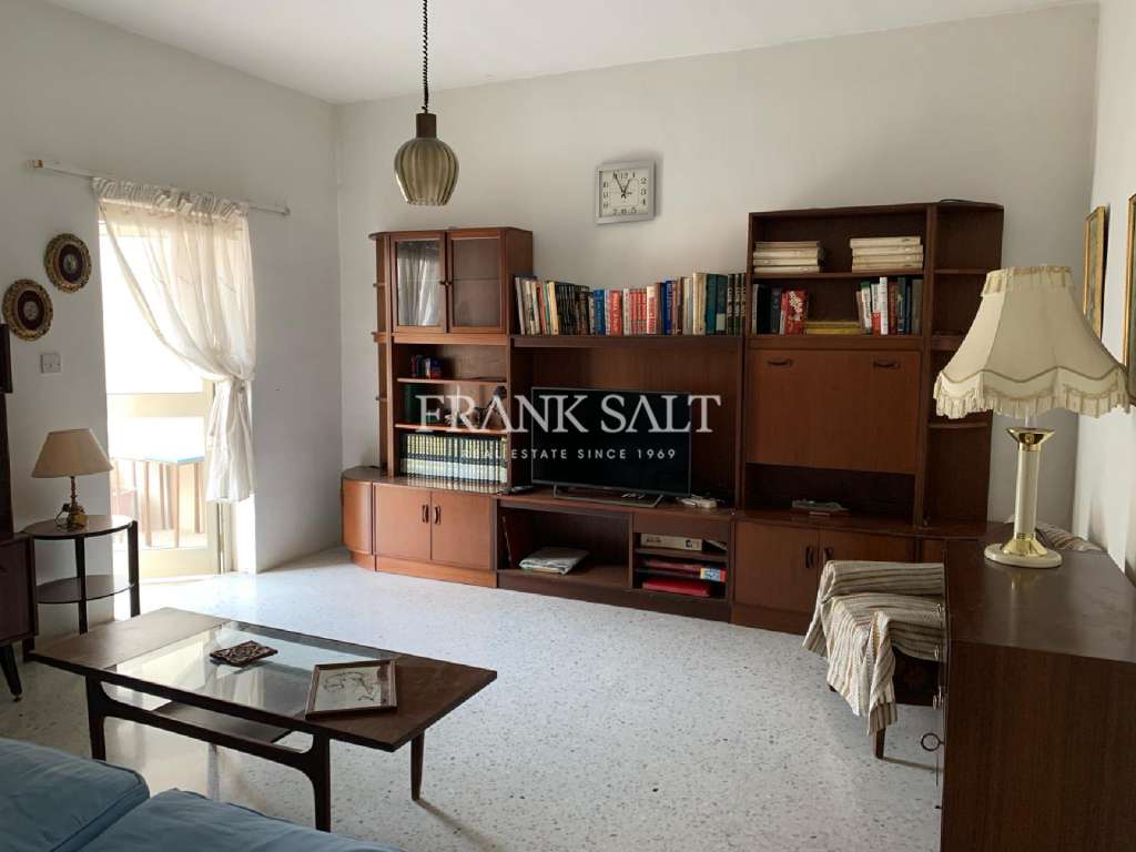 3 Bed, ApartmentFor Sale, Sliema, Malta