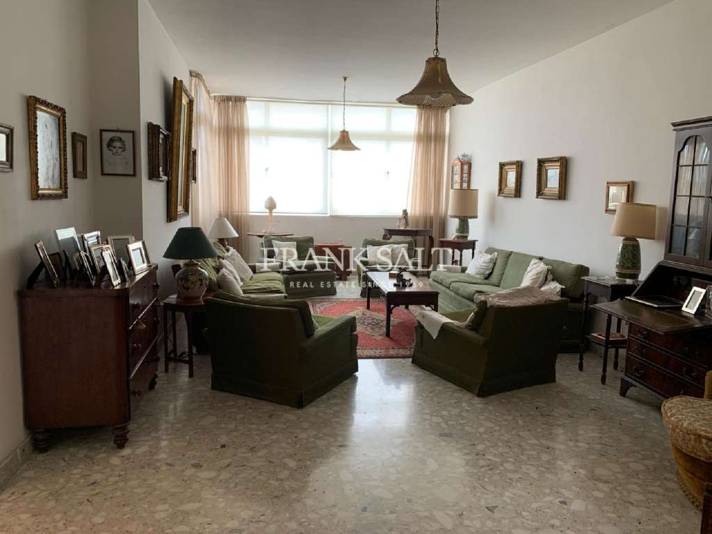 3 Bed, ApartmentFor Sale, Sliema, Malta
