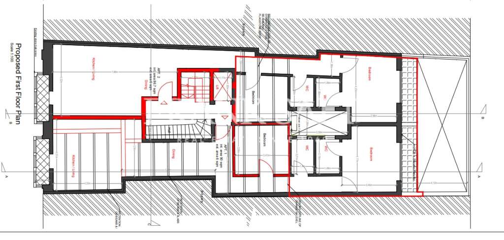 2 Bed, ApartmentFor Sale, Sliema, Malta